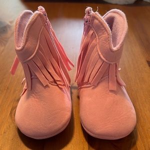 Baby cowboy boots